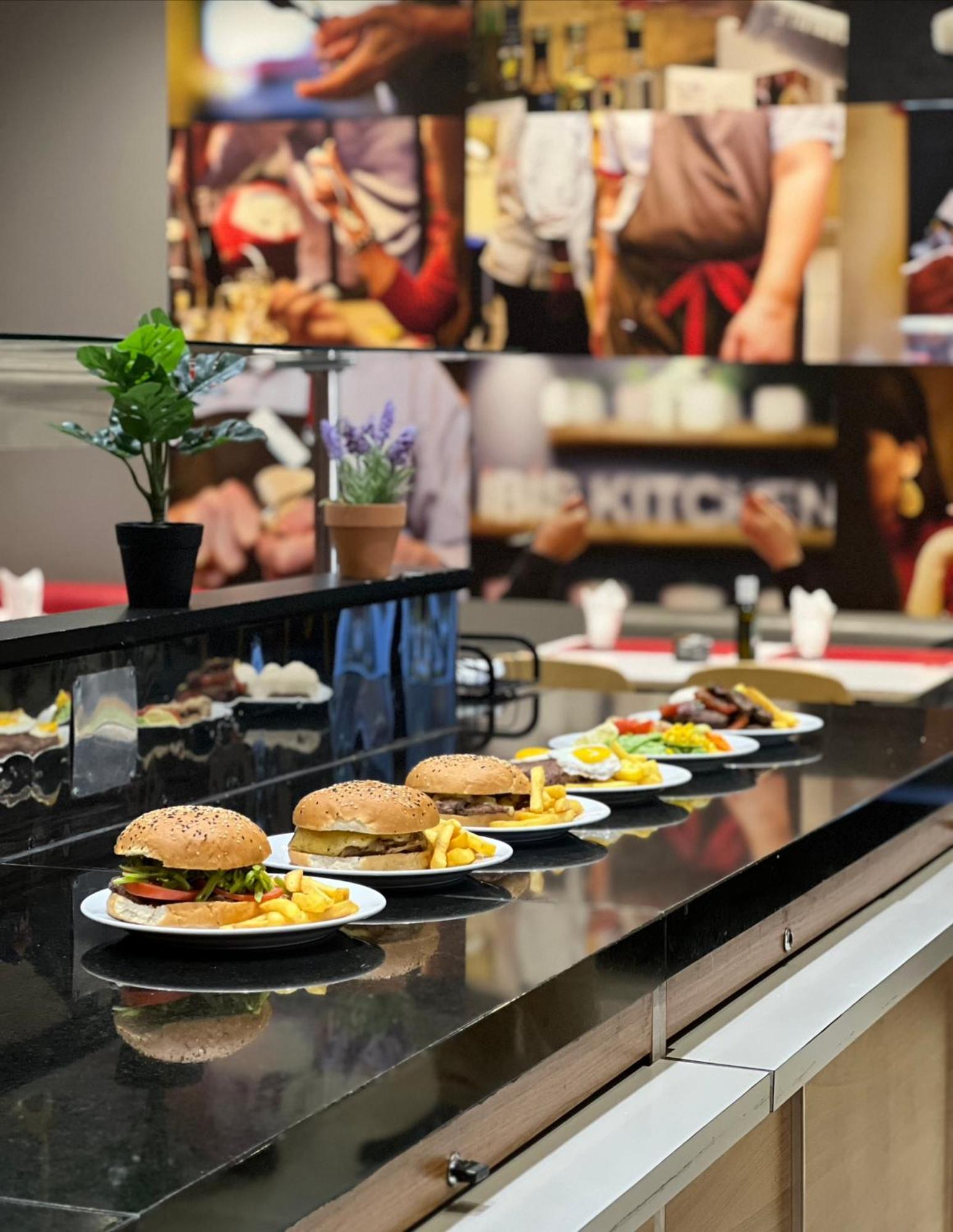 Ibis Budget Copiapo Bagian luar foto