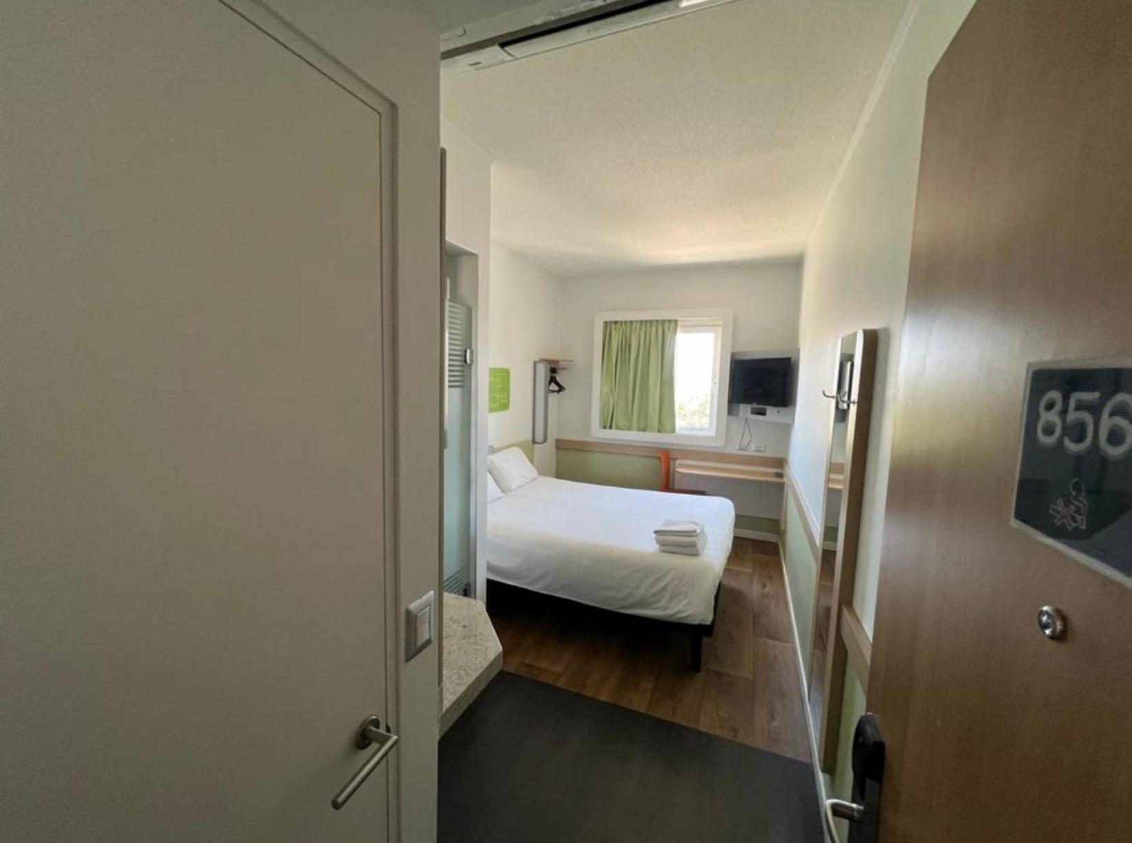 Ibis Budget Copiapo Bagian luar foto