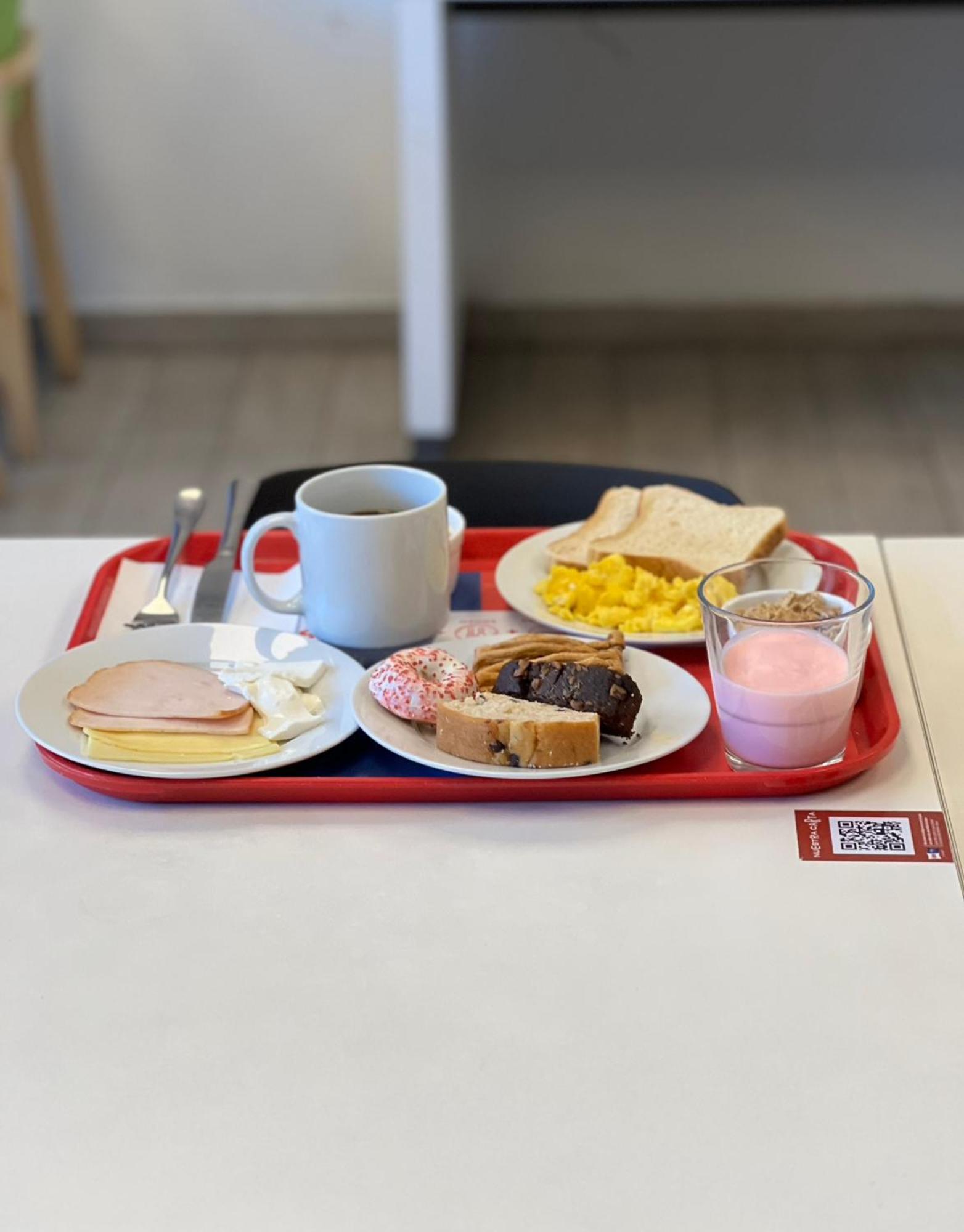 Ibis Budget Copiapo Bagian luar foto
