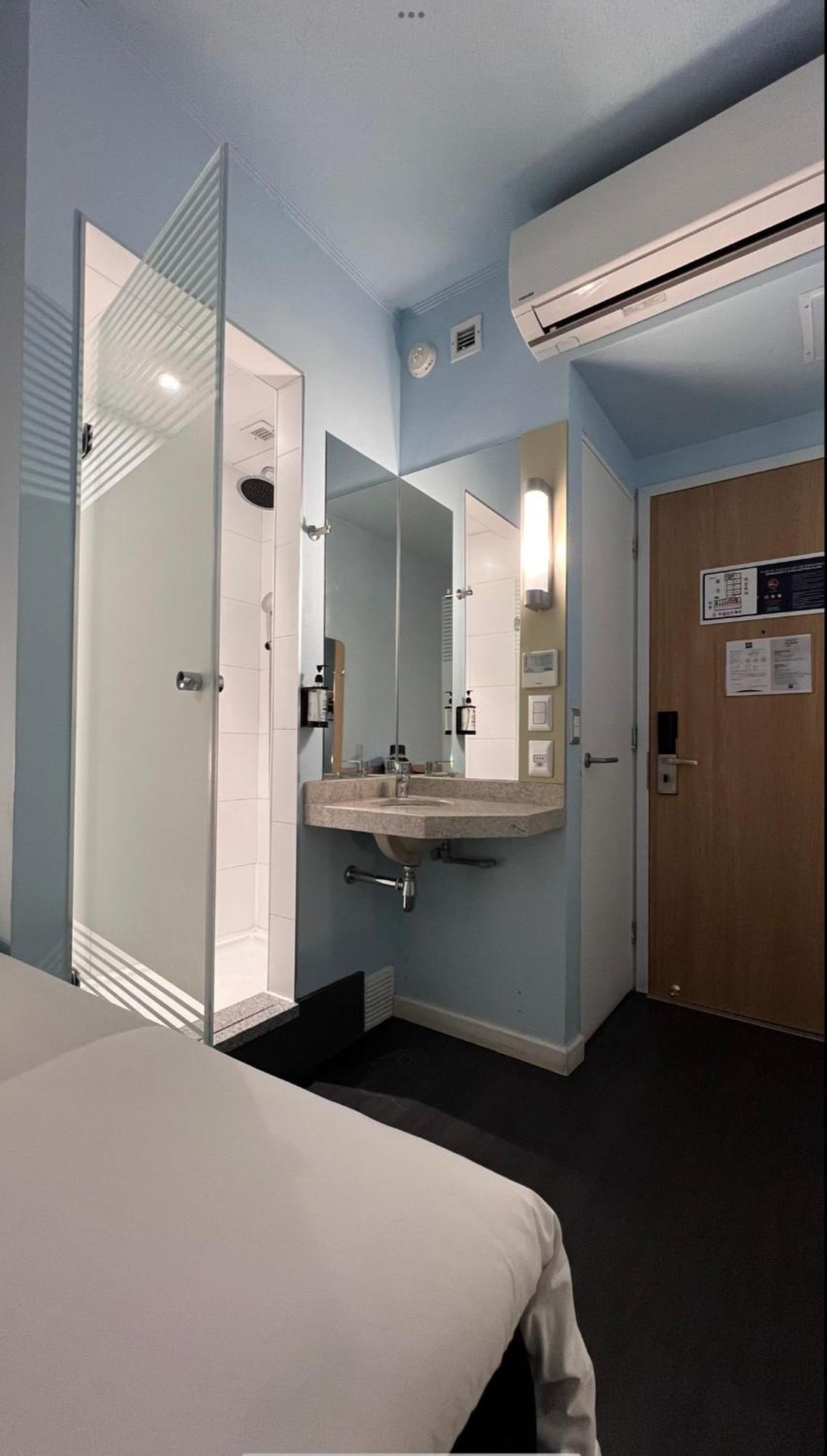 Ibis Budget Copiapo Bagian luar foto