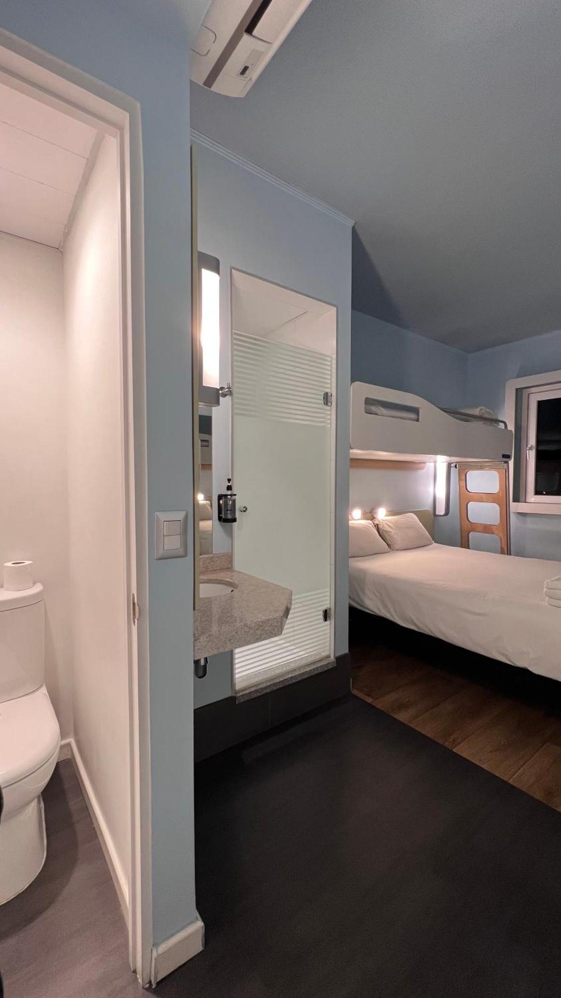Ibis Budget Copiapo Bagian luar foto
