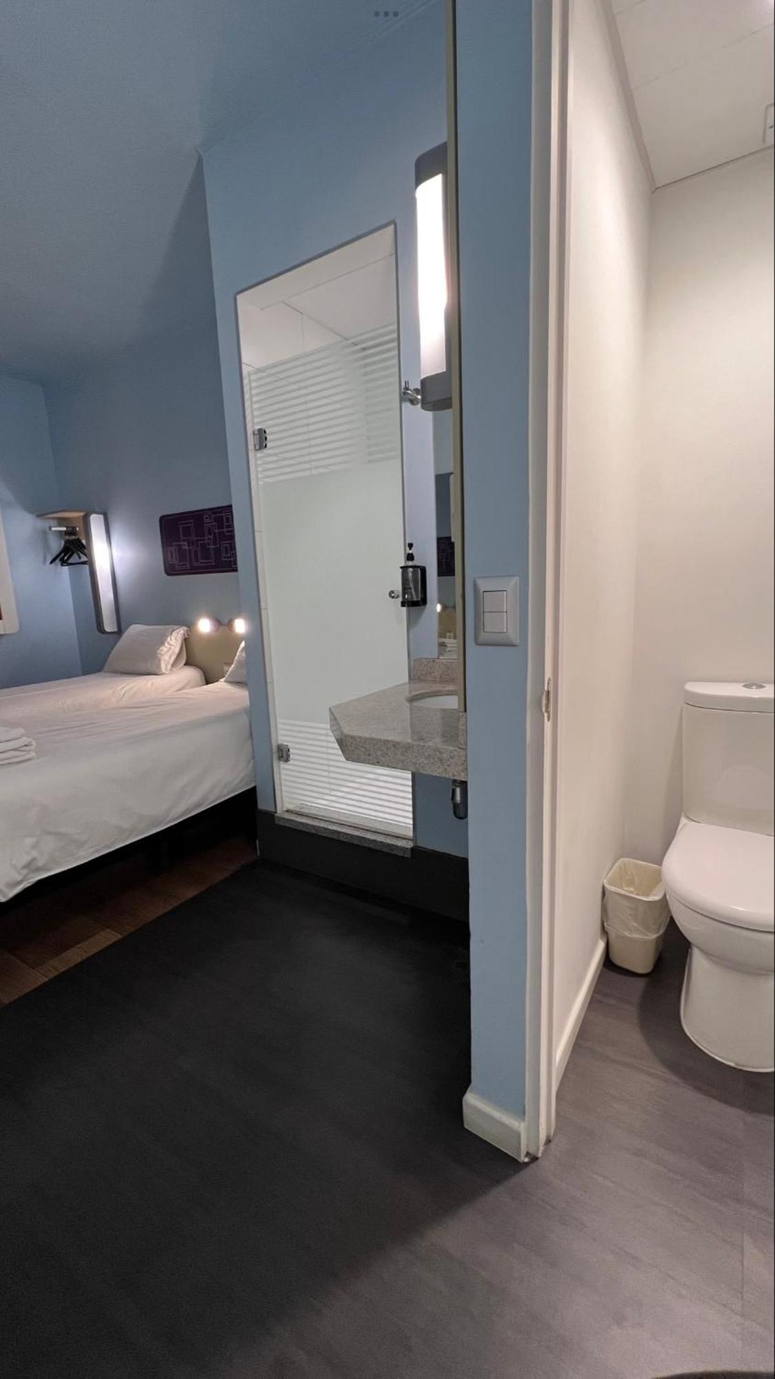 Ibis Budget Copiapo Bagian luar foto
