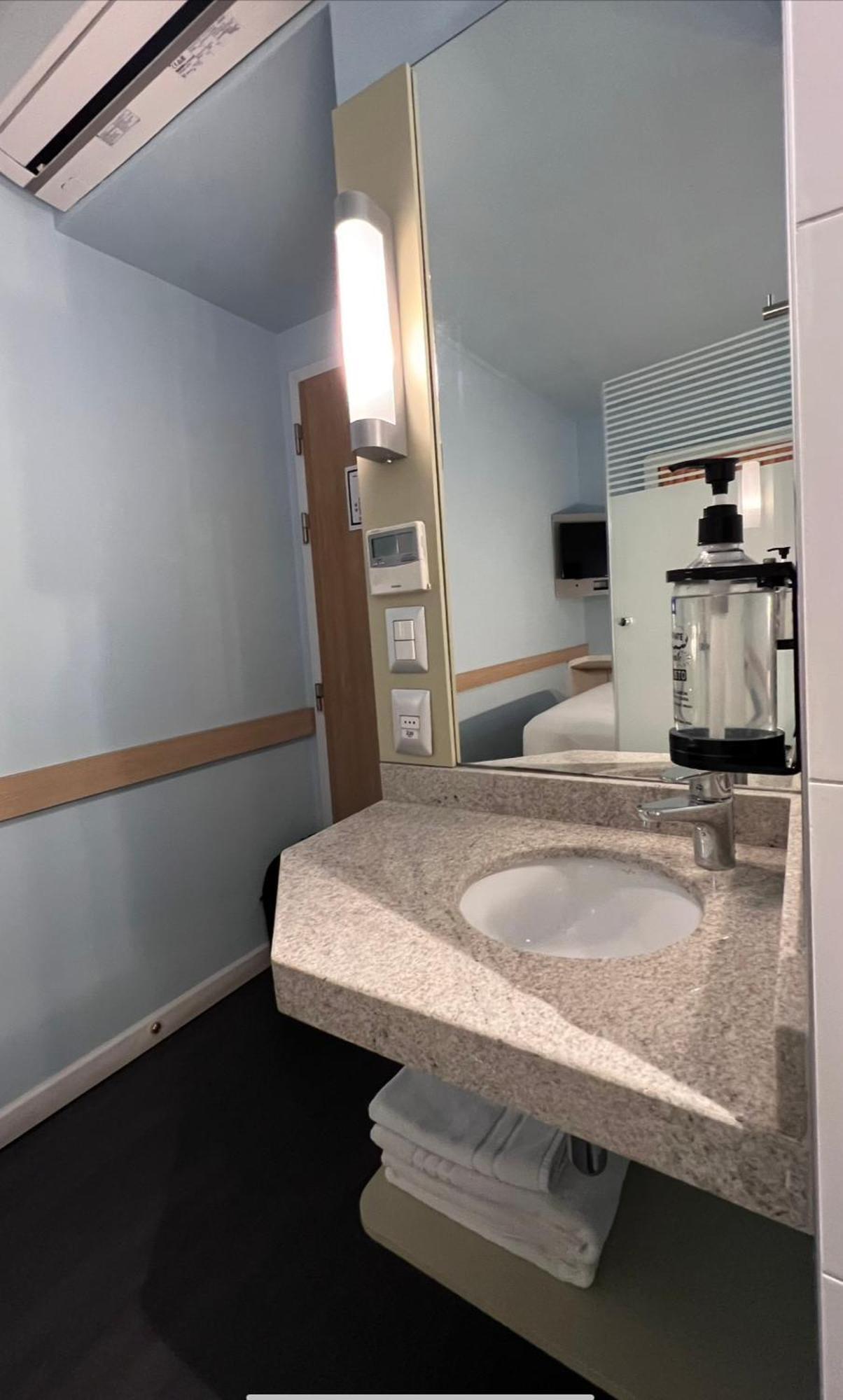 Ibis Budget Copiapo Bagian luar foto