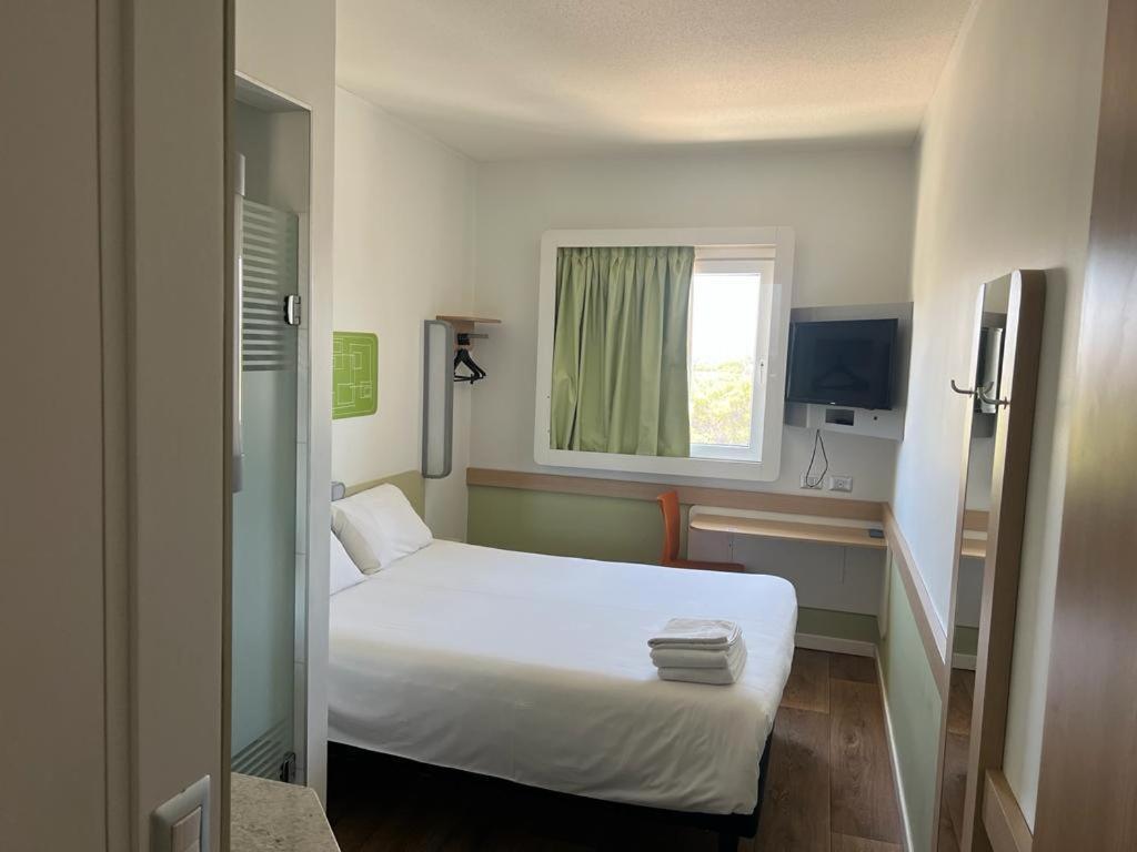 Ibis Budget Copiapo Bagian luar foto