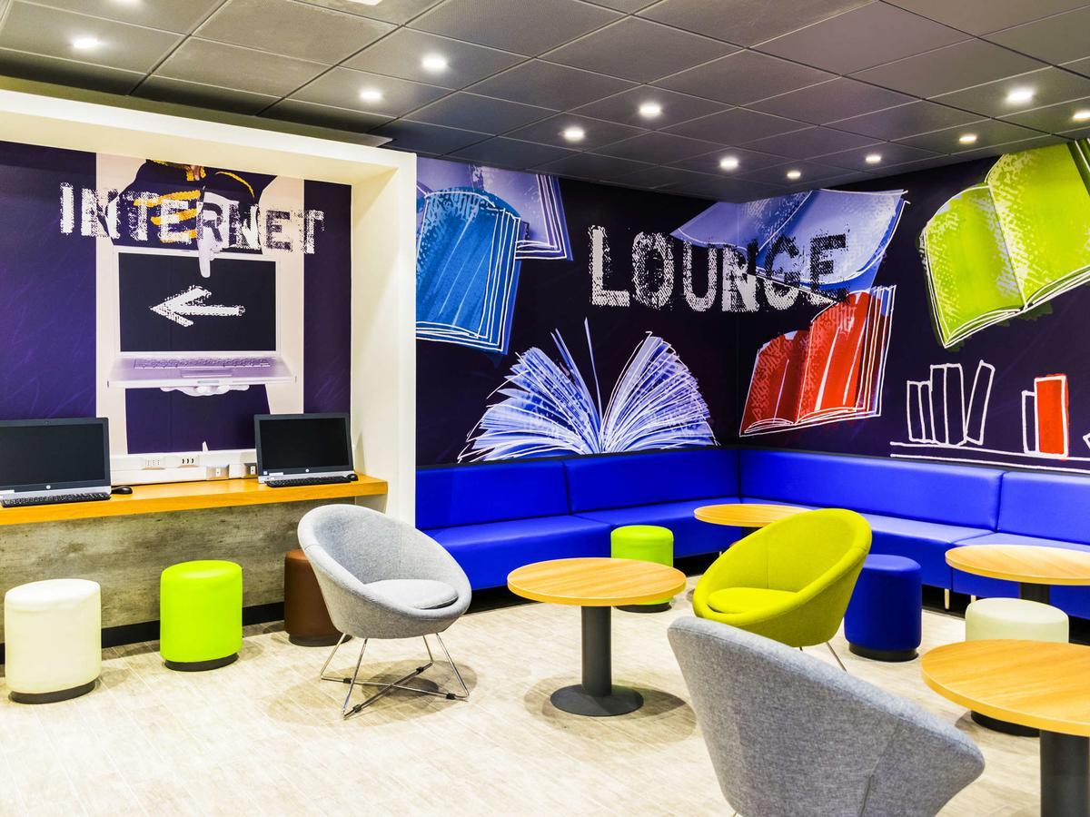 Ibis Budget Copiapo Bagian luar foto