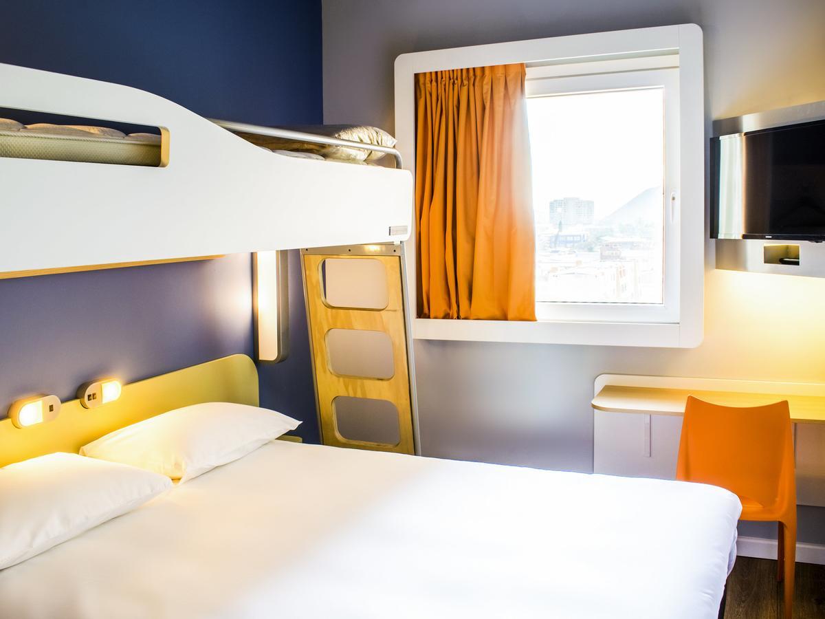 Ibis Budget Copiapo Bagian luar foto