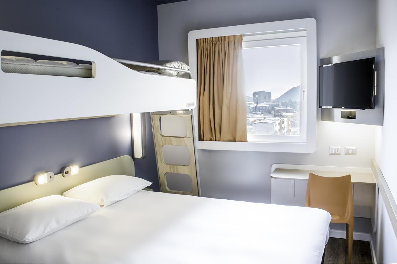 Ibis Budget Copiapo Bagian luar foto