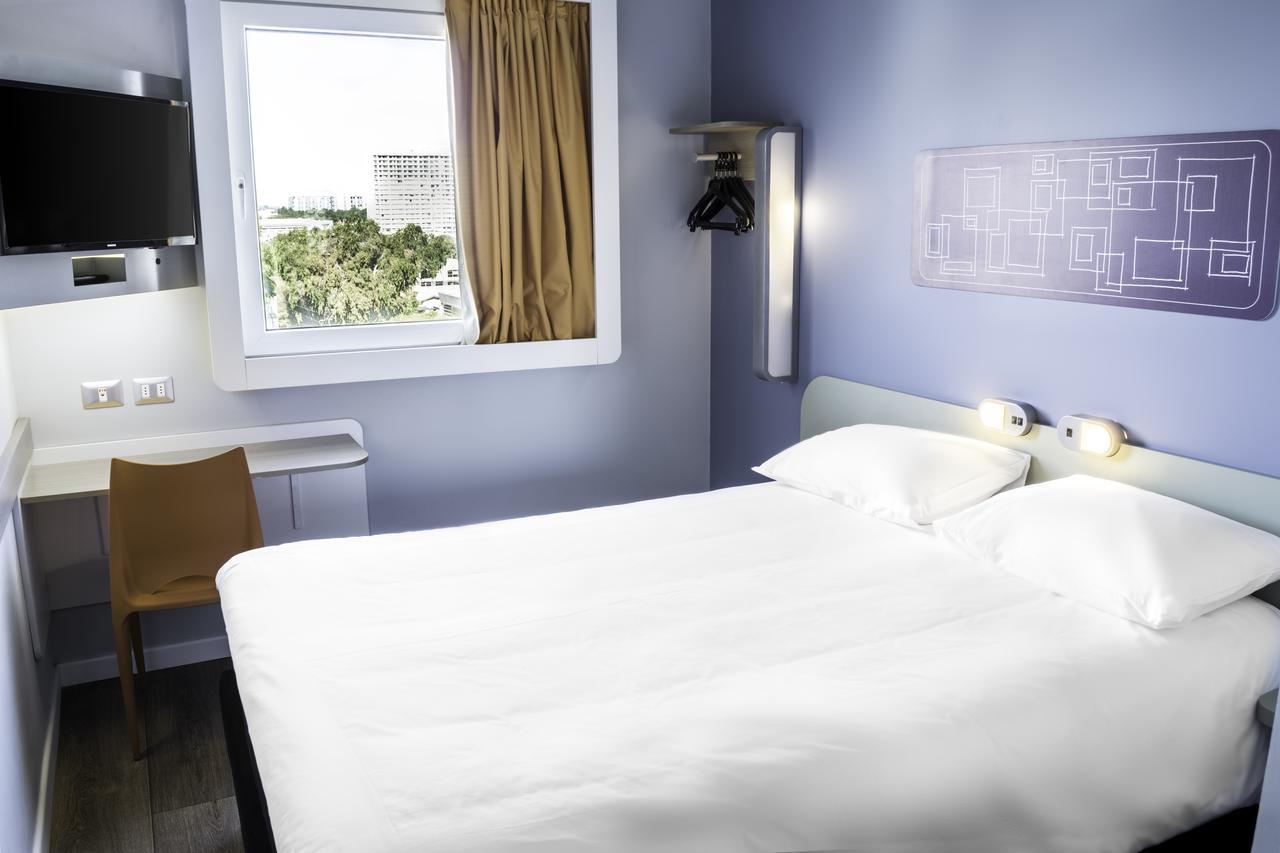 Ibis Budget Copiapo Bagian luar foto