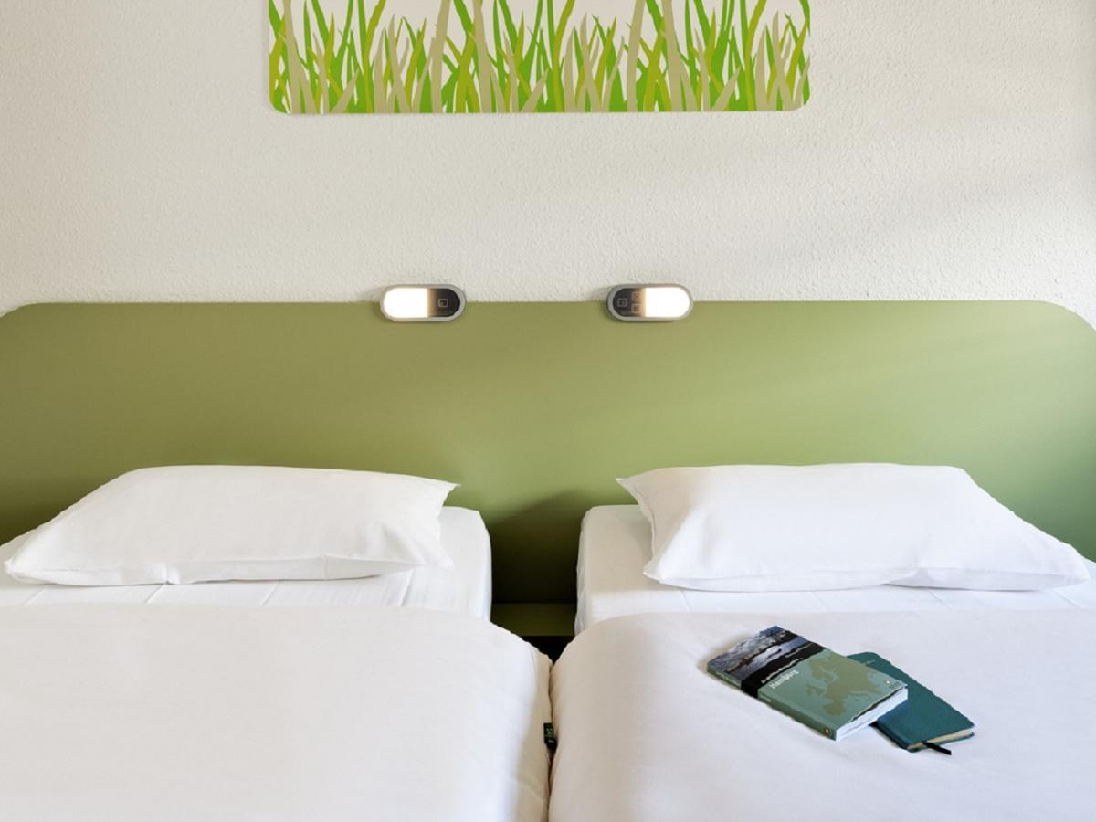 Ibis Budget Copiapo Bagian luar foto