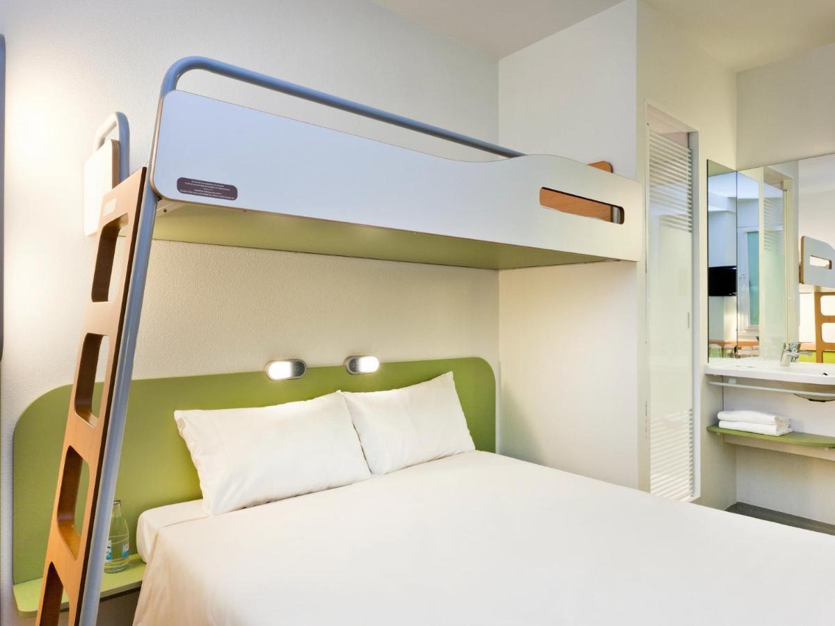 Ibis Budget Copiapo Bagian luar foto