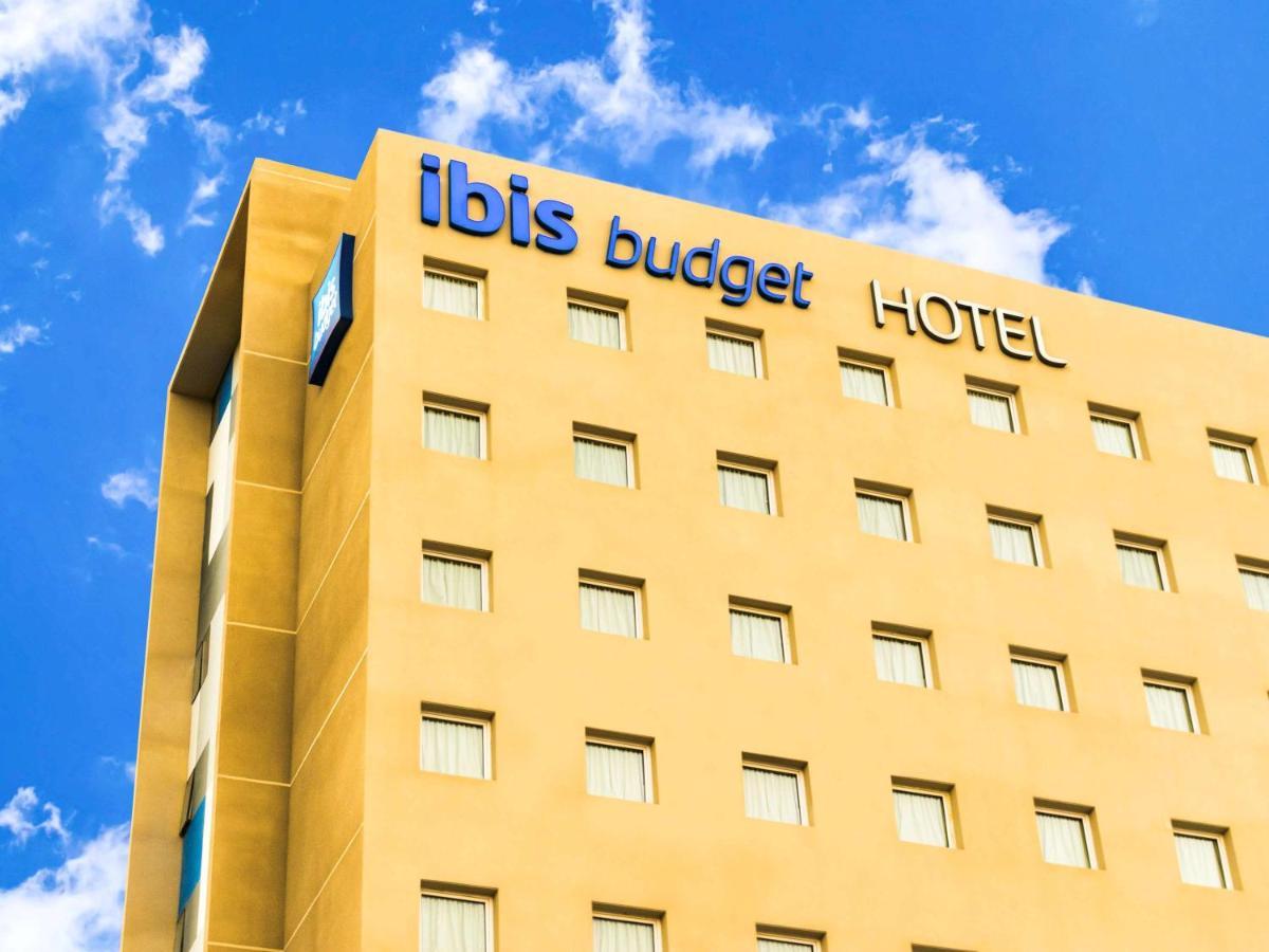 Ibis Budget Copiapo Bagian luar foto