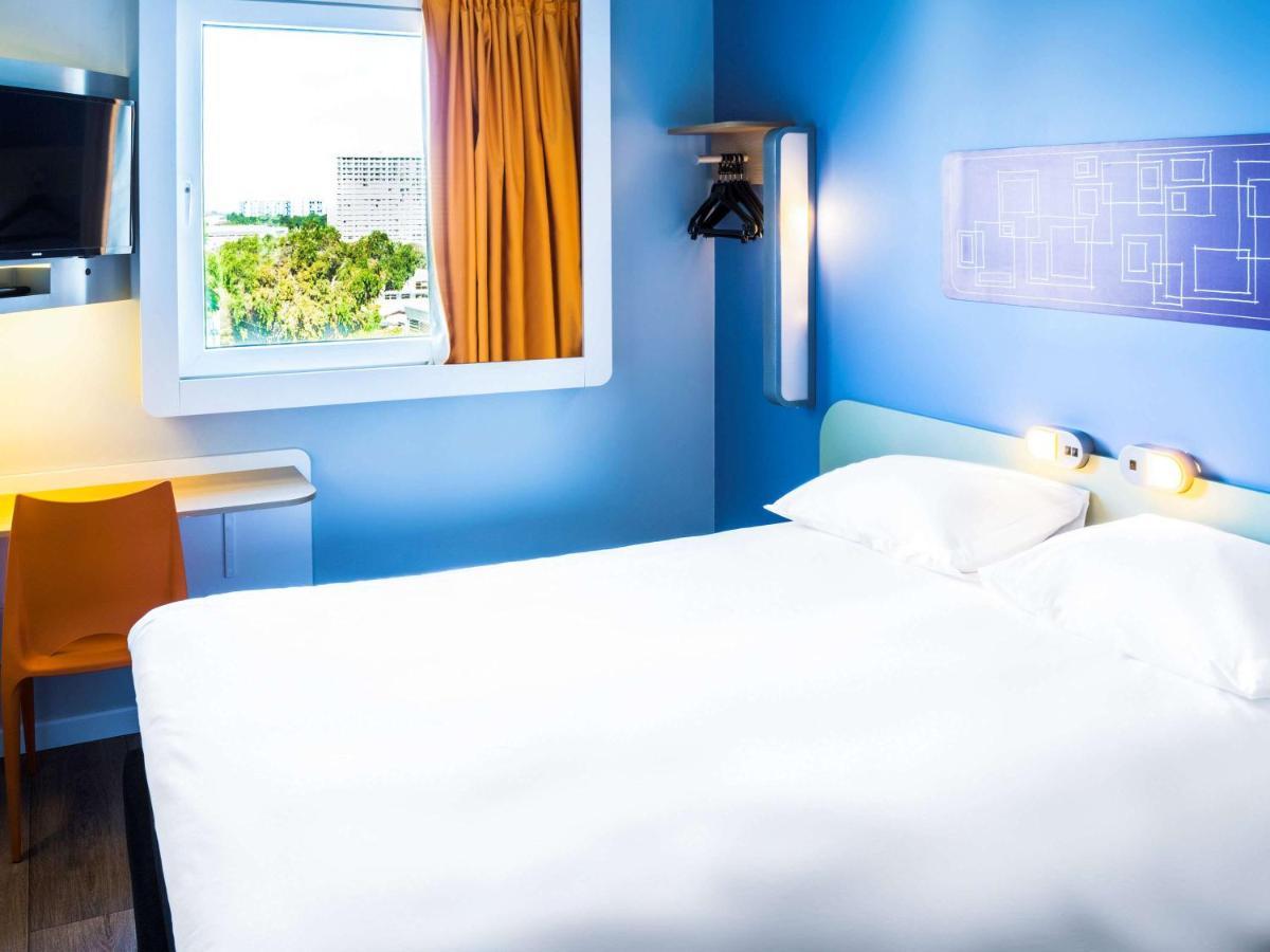 Ibis Budget Copiapo Bagian luar foto